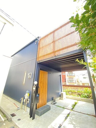 本山北町6丁目戸建の物件外観写真